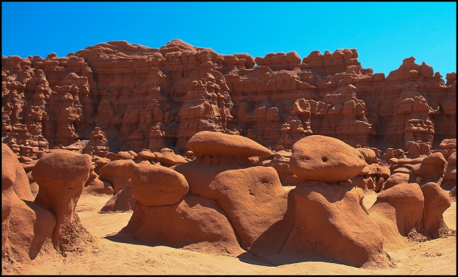 Goblin Valley State Park, Utah - USA